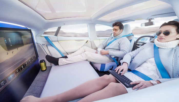 Google’s Real Objective with Self-Driving Cars: It’s About Advertising