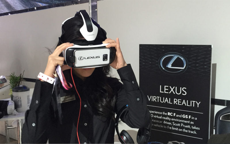 Virtual Reality – 70% Would Choose A Retailer Site With It Over One Without