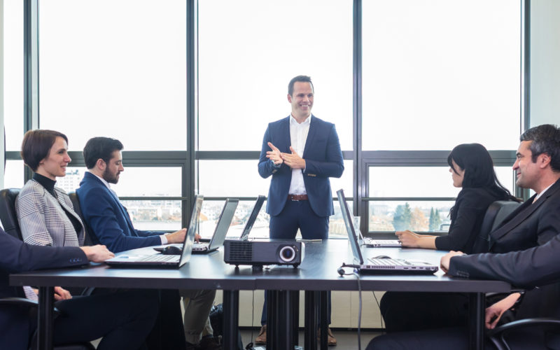 Market Research as a Wickedly Successful Biz Dev Tool: 6 Steps to Reach the Decision Maker