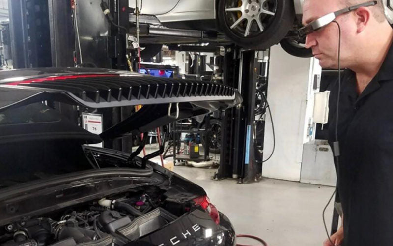 Using AR to Improve Service Satisfaction