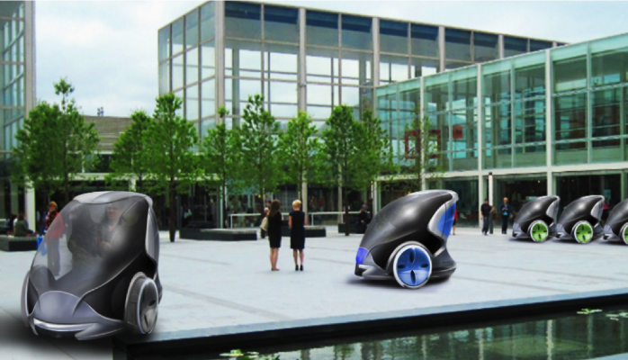 Entering the Age of New Mobility, Self-Driving & Autonomous Cars: A Wake-up Call to the Auto Industry?