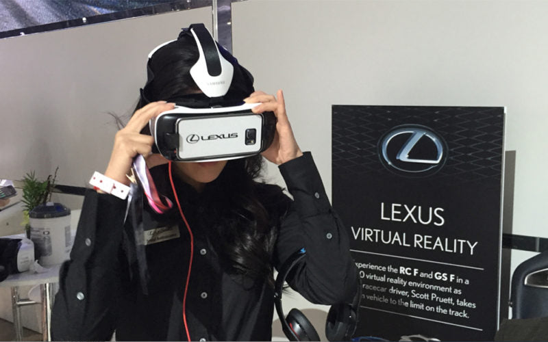 
          
            Virtual Reality – 70% Would Choose A Retailer Site With It Over One Without
          
        
